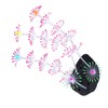 Silicone Glow Fish Tank Decorations Simulation Innovative Landscaping Glowing Artificial
