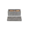 Salt & Pepper Pinch Pot by Garden Trading | Crafted