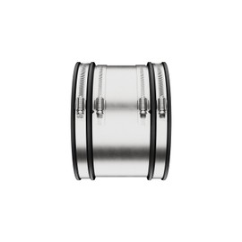 Fernco 1056-44RC Shielded PVC Pipe Coupling for Cast Iron, Plastic or Steel to Cast Iron, Plastic or Steel Plumbing Connections