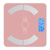 Body Weight Scale LCD Display Night Vision Backlight 2 to