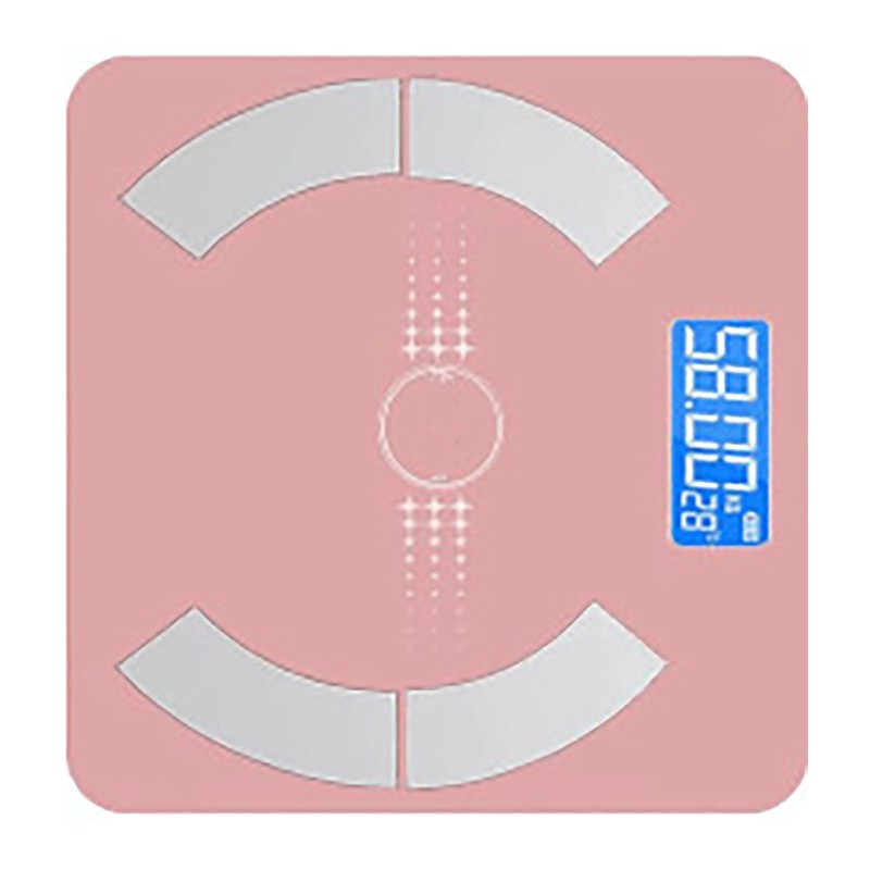 Body Weight Scale LCD Display Night Vision Backlight 2 to