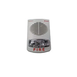 Simplex 4903-9360 - Horn Strobe, White