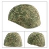 Booiu Fast Helmet Cover,Tactical Helmet Cover,Enhanced Protection and Camouflage for