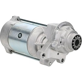DB Electrical 410-14080 Starter Compatible With/Replacement For Ford F-250 Super-Duty 2008-2010, F-350 Super-Duty 2008-2010, F-450 Super-Duty 2008-2010, F-550 Super-Duty 2008-2010 6675N