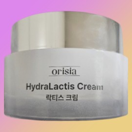 1 Orissia Lactis Cow's Milk Cream / 1개 오리시아 락티스 젖소 크림