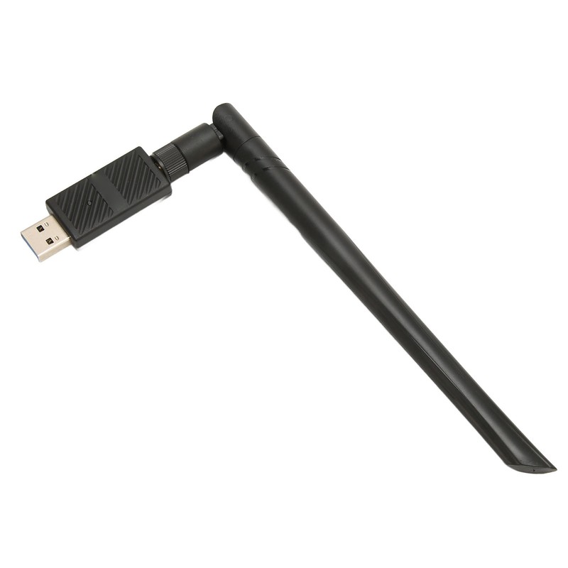 Dual Band WiFi Adapter 2.4GHz 5.8GHz USB 3.0 1200M Wireless
