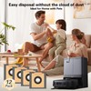 12 Pack Dust Bags Compatible with Eufy Clean X8 Pro