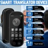 NICEWIN Language Translator Device - Real Time Translation Device with