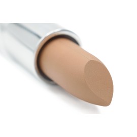 Pure Ziva Bashful Light Brown Nude Lipstick Color Moisturizing Paraben Free, No Animal Testing & Cruelty Free Lip Makeup Color