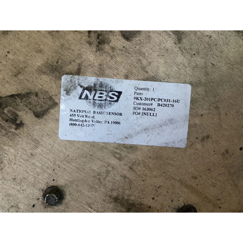 National TYPE K THERMOCOUPLE EXTENSION WIRE, 16 AWG NBS NATIONAL