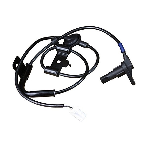 AIP Electronics ABS Anti-Lock Brake Wheel Speed Sensor Compatible Replacement