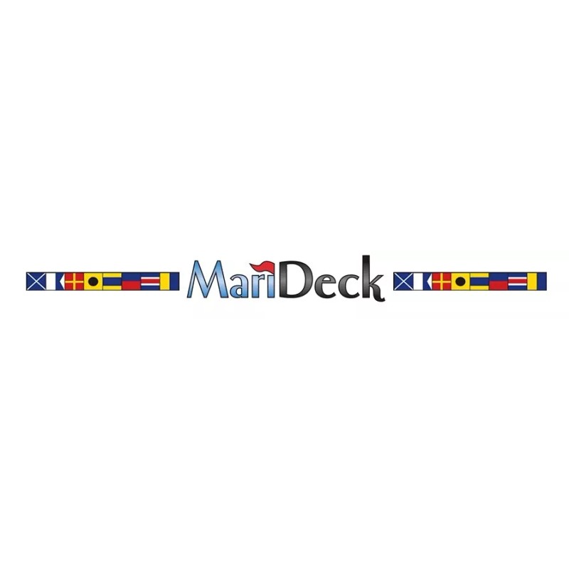 MariDeck Marine Vinyl Flooring Adhesive Glue - MariDeck / DeckRite