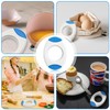lasuroa Egg Shell Opener, Upgraded Egg Topper Cutter Handheld Quick