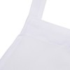 Mr. & Mrs. Panda Parent-New Cooking Apron Penguin Hugging, White,
