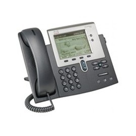 Cisco Systems, Inc - Cisco UC Phone 7942,Spare - Part Number CP-7942G=