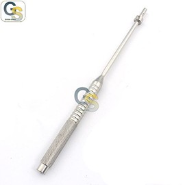 G.S Osteotome 3.2MM STR (8-10-13-15-18MM) CONCAVE Best Quality