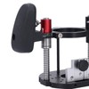 Router Lifting System, Lifting Milling System Kit, 63.5-65mm Clamping Range,