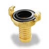 Quarzflex Quick Coupling 19 mm 3/4 Inch Spout (System Geka)