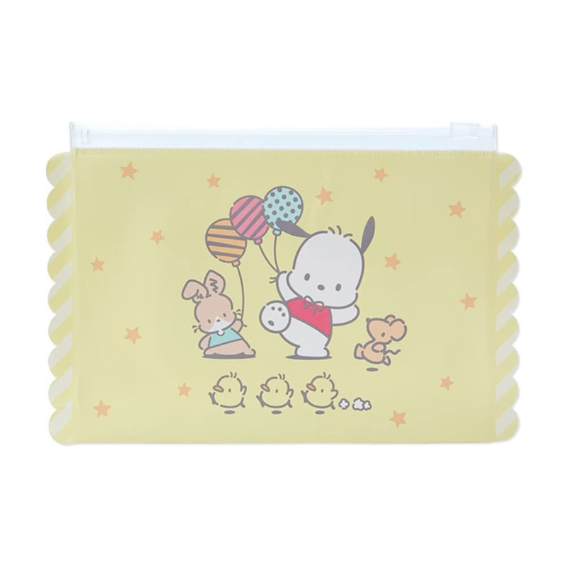 Sanrio 284572 Pochacco Wet Sheet Pouch