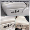 12451498 Front Right Passenger 8 Way Power Seat Control Adjustment