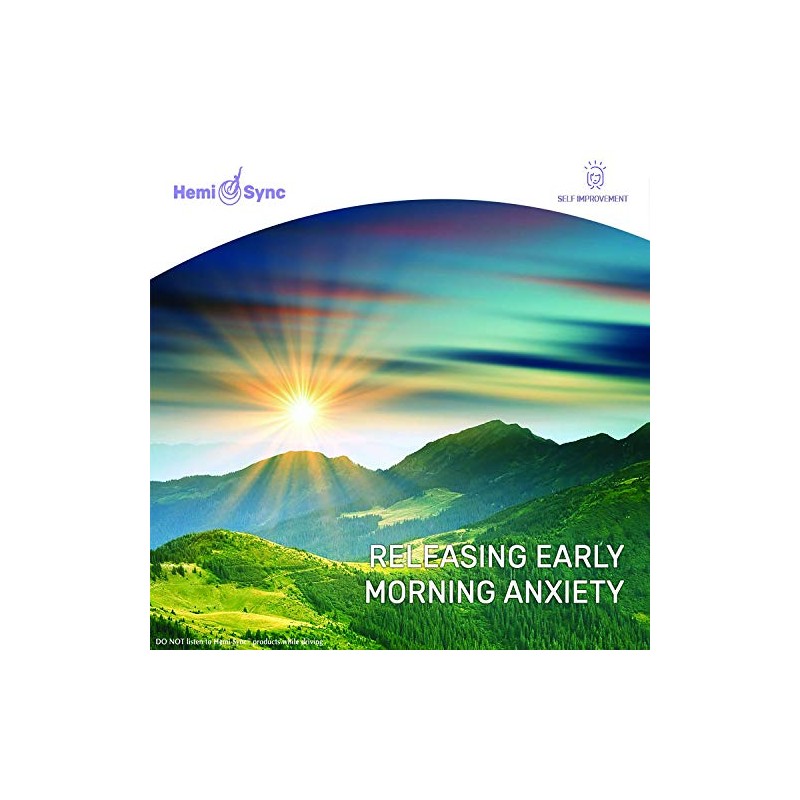 Releasing Early Morning Anxiety