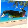 WHAMVOX Swimbait Fishing Lures Multi- Bait for Freshwater Life-like Action