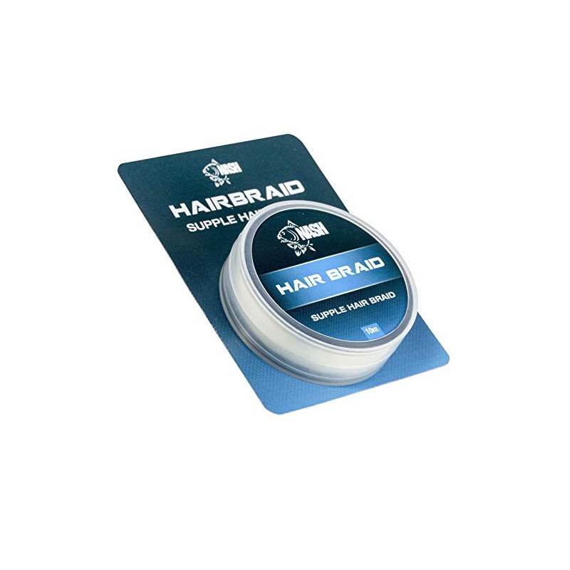 Nash Braid Supple Hair Braid 10m (T2810)