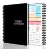 H&P Notebook - Medical History and Physical Notebook for Medical