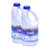 Clorox Original Concentrated Bleach 2 Pack 43 Fl Oz Remove