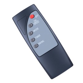 ‎MOVHEIYL Replacement Remote Control Compatible for Sohler 16" Standing Pedestal Stand Fan, for UR CHOICE 16'' Pedestal Standing Floor Fan