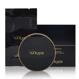 Isa Knox Age Focus Extreme Cover Cushion 15g+15g / 이자녹스 에이지포커스 익스트림 커버 쿠션 15g+15g