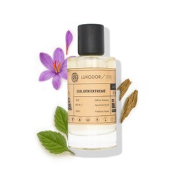 Luxodor Golden Extreme Eau de Parfum (100ml) Inspired by Oud for Greatness For Women & Men Replica Fragrance Dupes
