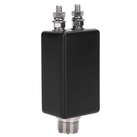 Mini Balun 1:1 Mini Balun Suitable RF Shortwave Antenna for QRP Stations and Outdoor Furniture, Hobby RC Vehicle Antennas