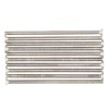Evoges M3.5 x 75mm Long Flat Countersunk Slotted Head Electrical