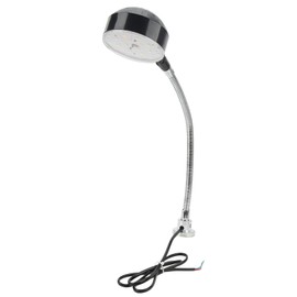 Magnetic Base Lamp, Magnetic Lamp Work Lamp with Magnetic Lamp Holder High Brightness Alloy Steel 360 Degrees Flexible LED Work, Desk Lamps