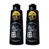Just once dyeing shampoo GDS Good Day Black Hair Shampoo Black Color 2 Bottles 300ml / 딱한번 염색샴푸 GDS 굿데이 블랙모샴푸 블랙컬러 2병300ml