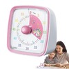 Visual Timer for Kids - Study Timer Clock - 60