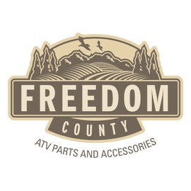 Freedom County ATV FC48051502 Carburetor Rebuild Kit for Yamaha YFS200 Blaster