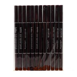 CSSP Lopez Lip Liner Lip Pencil Basic Purple 12-pack