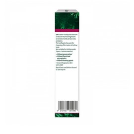Eco Test Certification Silicia Toothpaste, 1.7 fl oz (50 ml) (Contains Silicon)