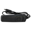 vhbw Remote Shutter Release Cable Compatible with Nikon D3000, D3100,