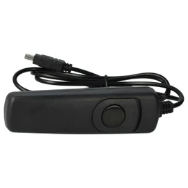 vhbw Remote Shutter Release Cable Compatible with Nikon D3000, D3100, D3200, D3300, D5000, D5100, D5200, D5300, D5300 DSLR Camera