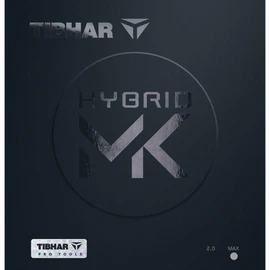 Tibhar Hybrid MK, black, 2.3 mm