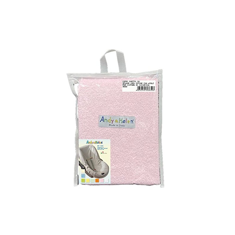 Andy & Helen 9000 _ R 9000 Baby Product, Pink
