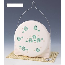 蚊遣 Charger Round Frog S17 – 539