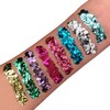 Moon Glitter Biodegradable Eco Glitter - 100% Cosmetic Organic Glitter