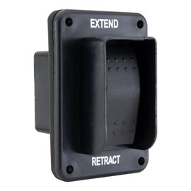 RecPro RV Power Stabilizer Switch | Forward and Reverse Control | for Awnings, Slide-Outs, and Leveling Systems