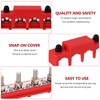 12V - 48V DC 250 Amp Power Distribution Block Bus