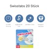 Swisstabs Toilet Tabs Pack of 20.