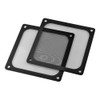 S SIENOC 120 x 120 mm 2PK Black + 2PK